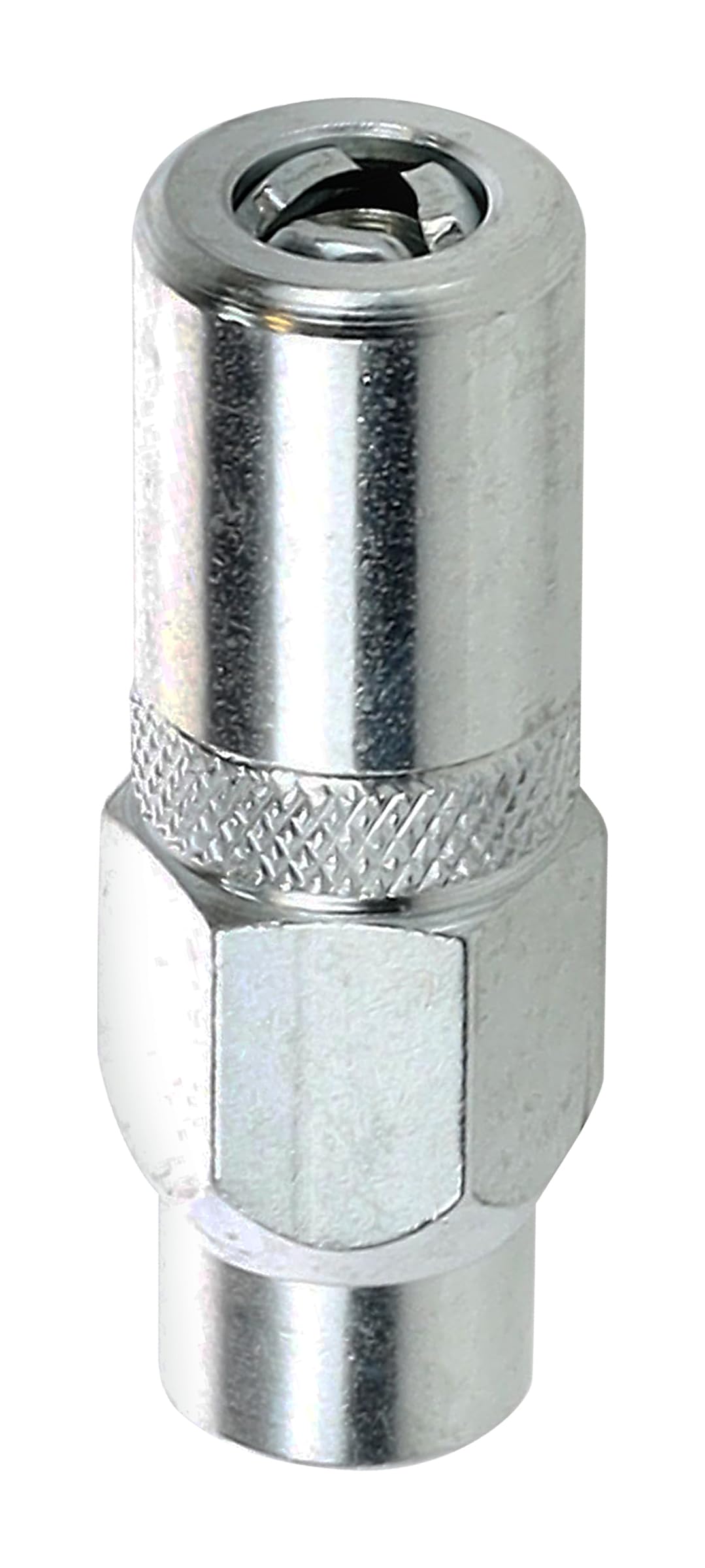Amazon.com: LUMAX LX-1402 Silver 1/8 of an inch NPT Heavy-Duty